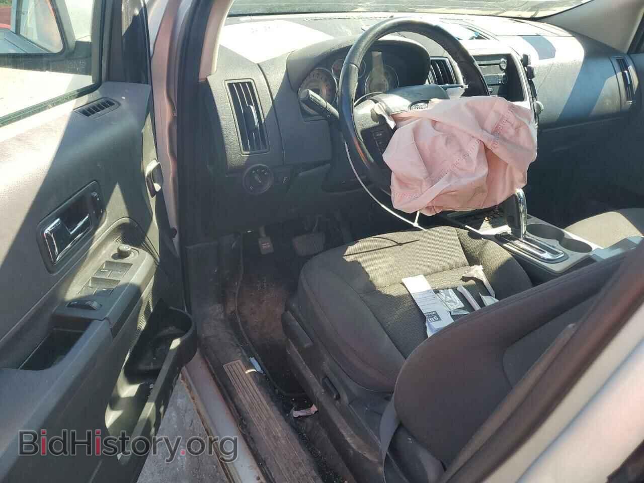 2010 FORD EDGE - VIN: 2FMDK3JC1ABA35891 - Photo 8