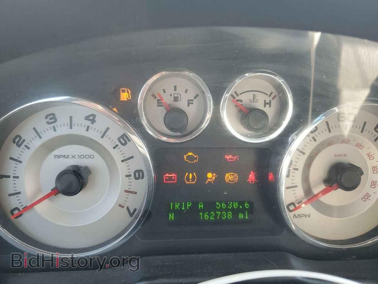 2010 FORD EDGE - VIN: 2FMDK3JC1ABA35891 - Photo 9
