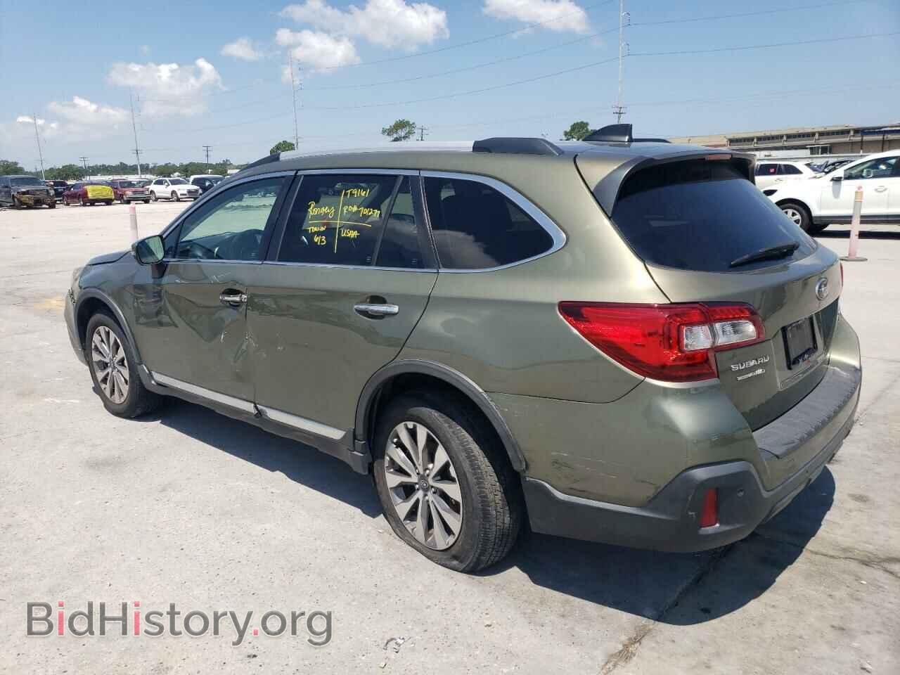 2018 SUBARU OUTBACK - VIN: 4S4BSETC8J3217264 - Фото 2