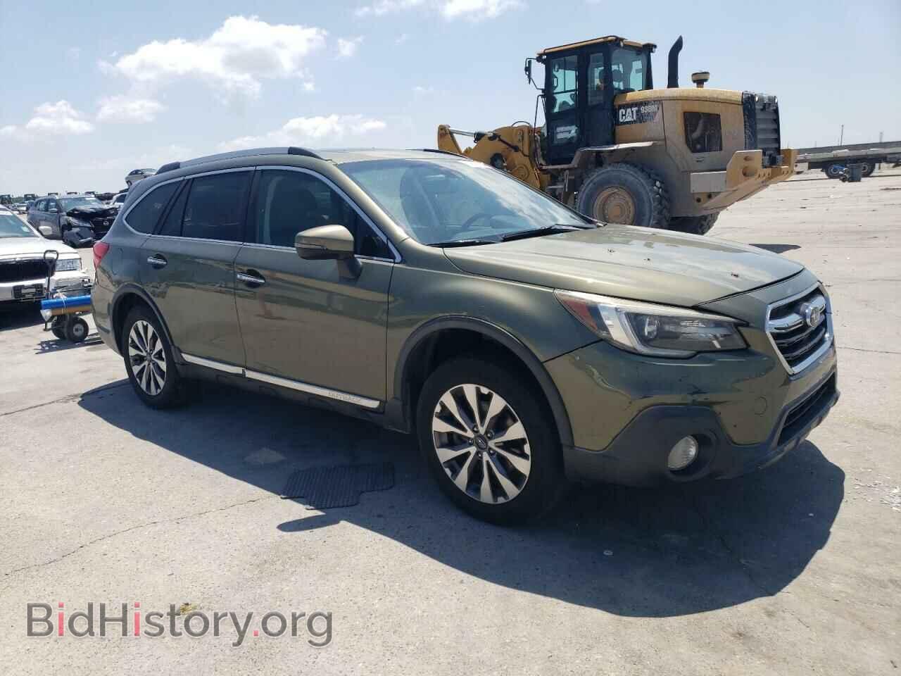 2018 SUBARU OUTBACK - VIN: 4S4BSETC8J3217264 - Фото 4