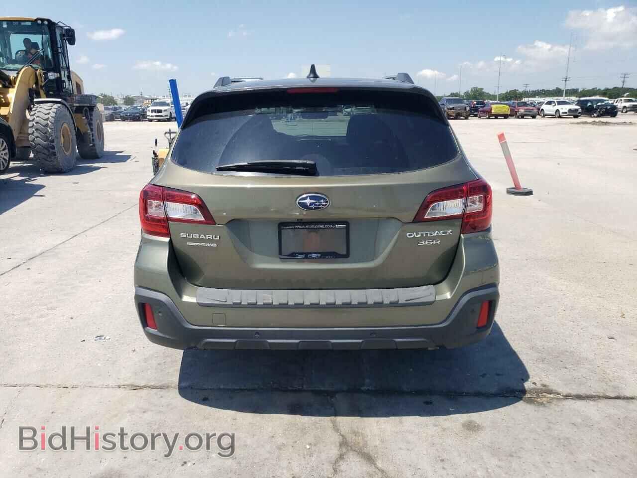 2018 SUBARU OUTBACK - VIN: 4S4BSETC8J3217264 - Фото 6