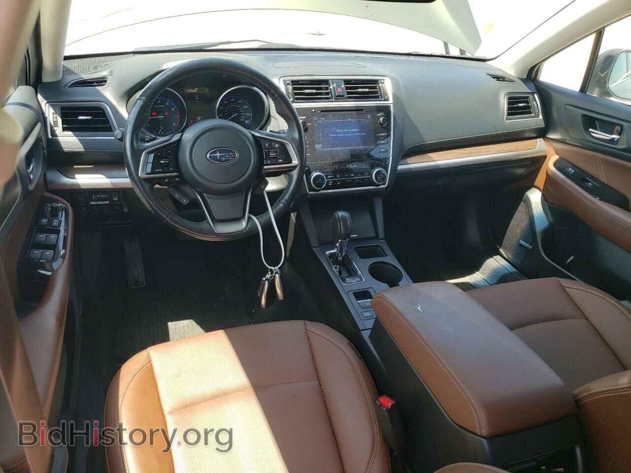 2018 SUBARU OUTBACK - VIN: 4S4BSETC8J3217264 - Фото 8