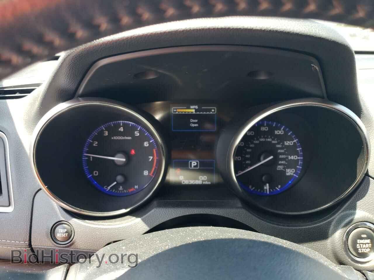2018 SUBARU OUTBACK - VIN: 4S4BSETC8J3217264 - Фото 9