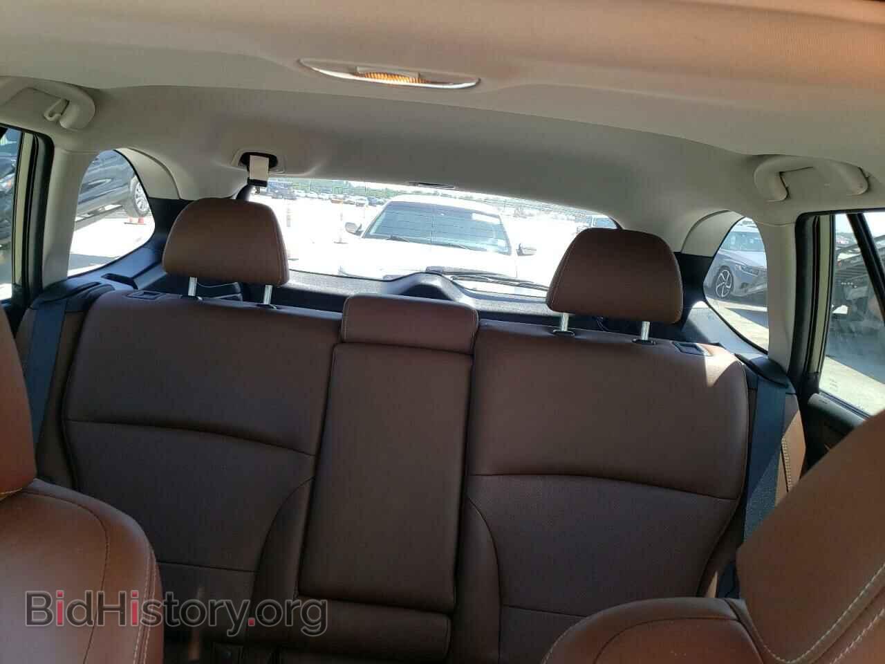 2018 SUBARU OUTBACK - VIN: 4S4BSETC8J3217264 - Фото 10