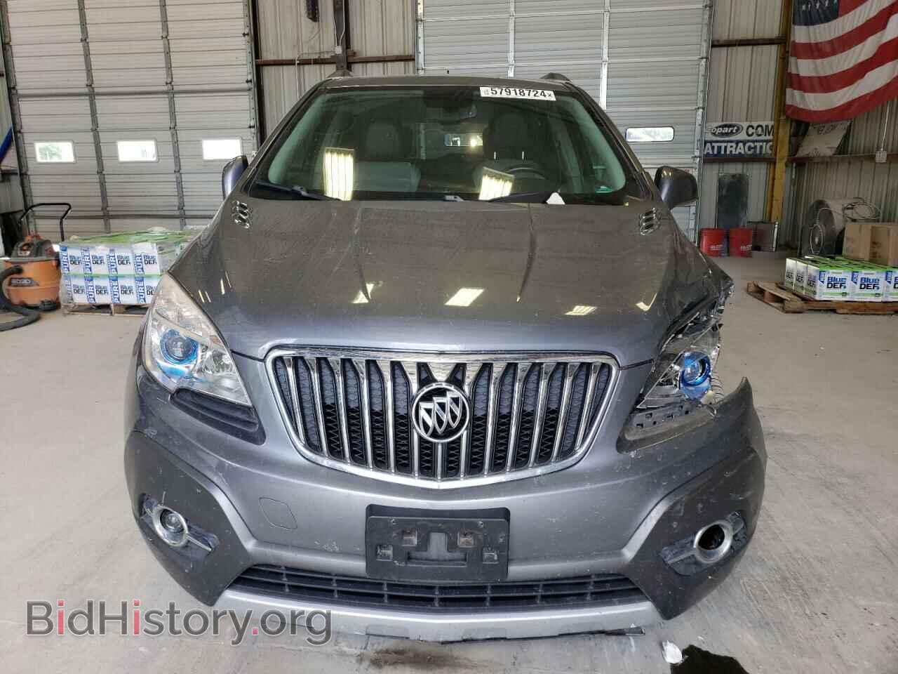 2013 BUICK ENCORE - VIN: KL4CJBSB5DB196607 - Photo 5