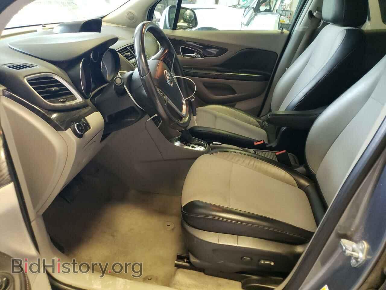 2013 BUICK ENCORE - VIN: KL4CJBSB5DB196607 - Photo 7