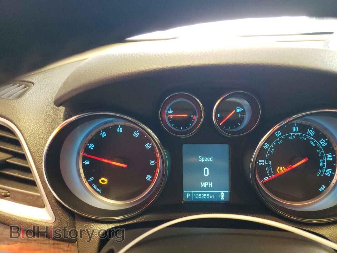 2013 BUICK ENCORE - VIN: KL4CJBSB5DB196607 - Photo 9