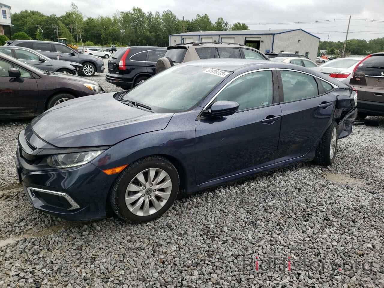 Photo 2HGFC2F65KH554272 - HONDA CIVIC 2019