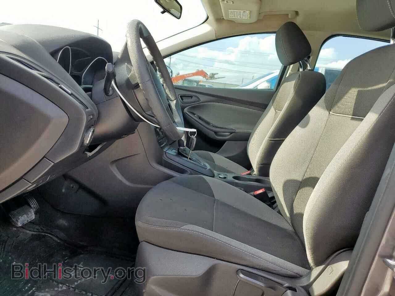 2014 FORD FOCUS - VIN: 1FADP3E2XEL451148 - Фото 7