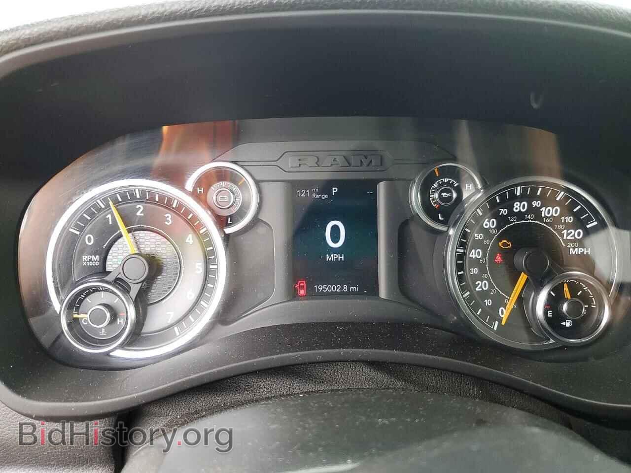 2022 RAM 2500 - VIN: 3C6UR5CJ2NG250522 - Фото 9