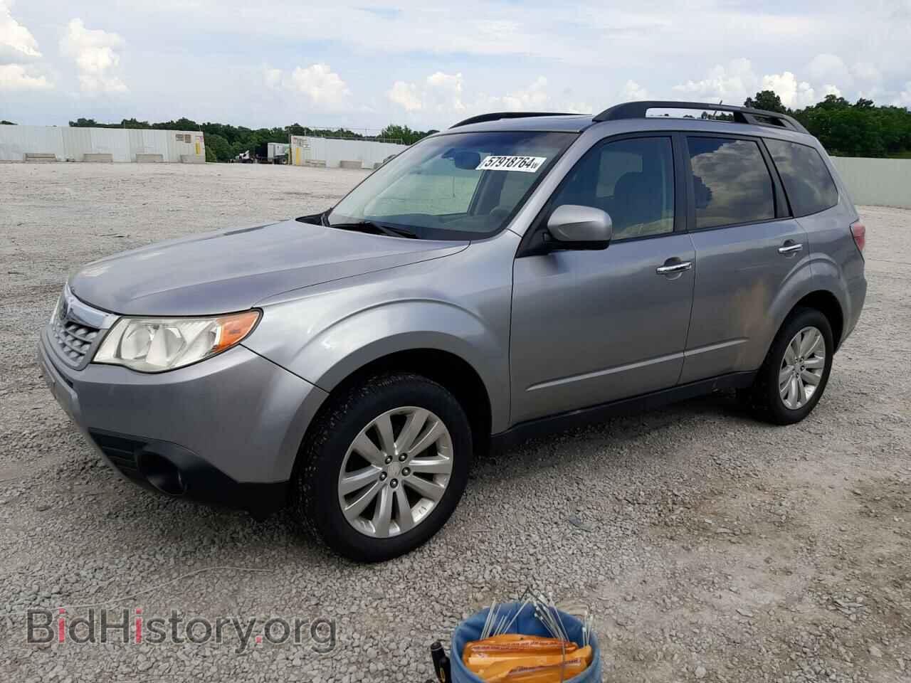 Фотография JF2SHBEC6BH751271 - SUBARU FORESTER 2011