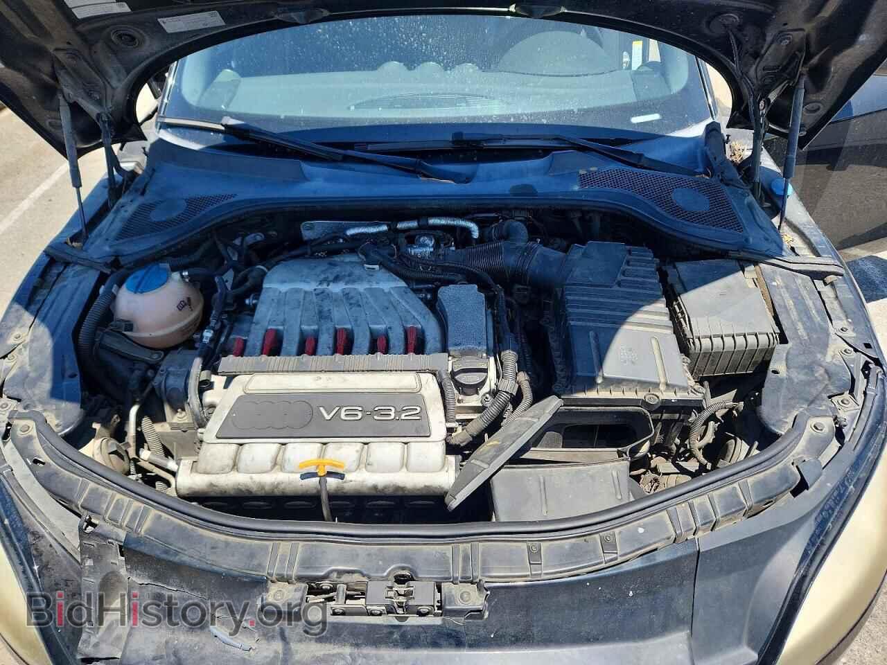2008 AUDI TT - VIN: TRURD38J981031379 - Фото 11