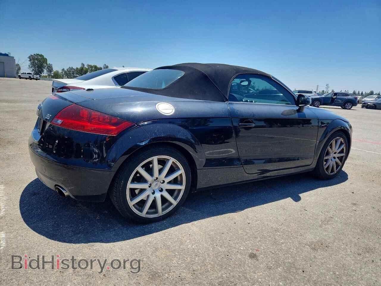 2008 AUDI TT - VIN: TRURD38J981031379 - Фото 3