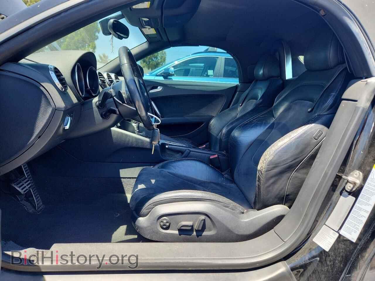 2008 AUDI TT - VIN: TRURD38J981031379 - Фото 7
