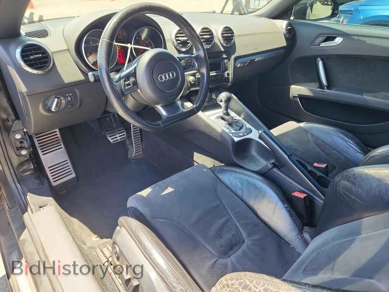 2008 AUDI TT - VIN: TRURD38J981031379 - Фото 8