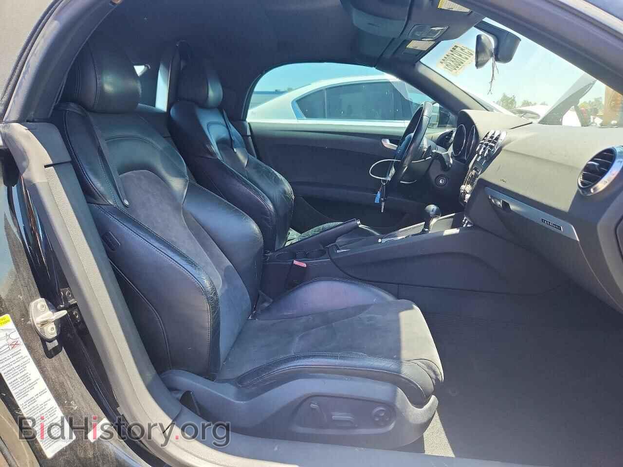 2008 AUDI TT - VIN: TRURD38J981031379 - Фото 10