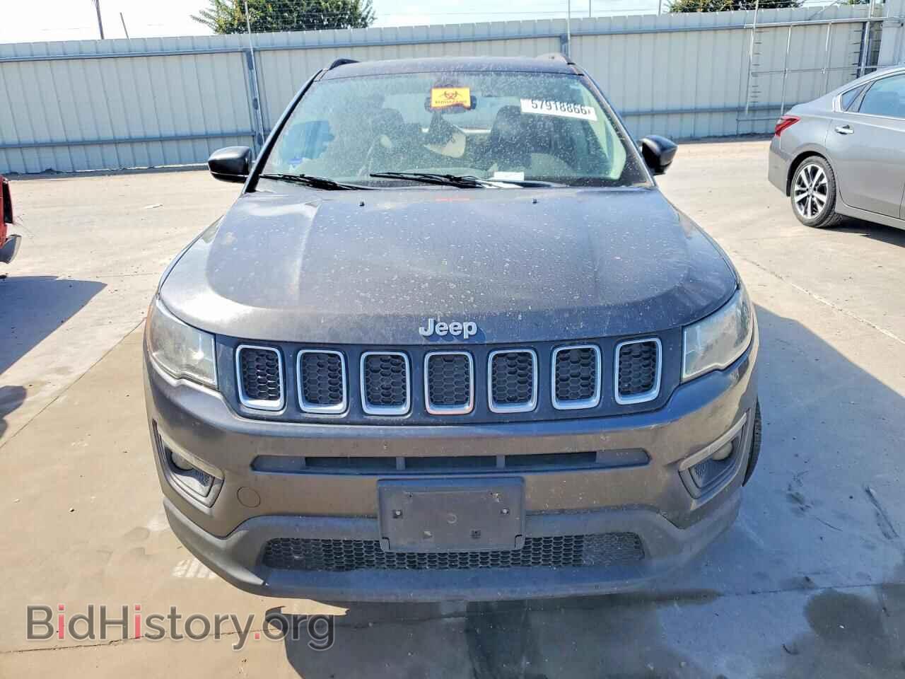 2018 JEEP COMPASS - VIN: 3C4NJCBB4JT134145 - Photo 5