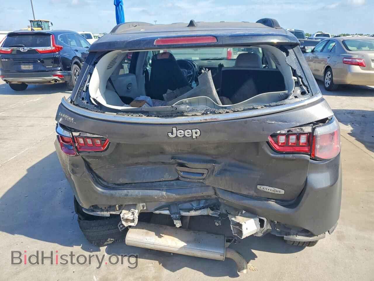 2018 JEEP COMPASS - VIN: 3C4NJCBB4JT134145 - Photo 6