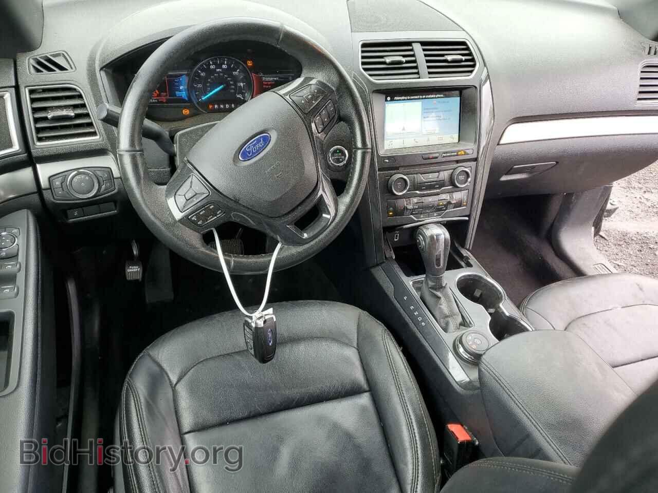 2018 FORD EXPLORER - VIN: 1FM5K8D89JGC38514 - Фото 8