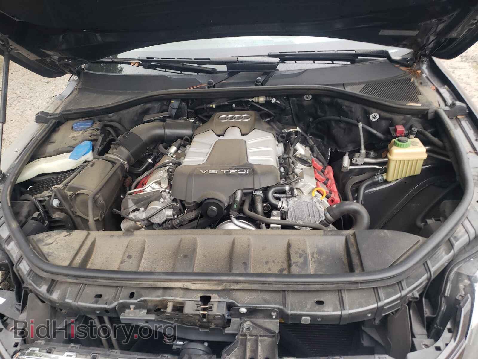 2015 AUDI Q7 - VIN: WA1CGAFE2FD010798 - Фото 7