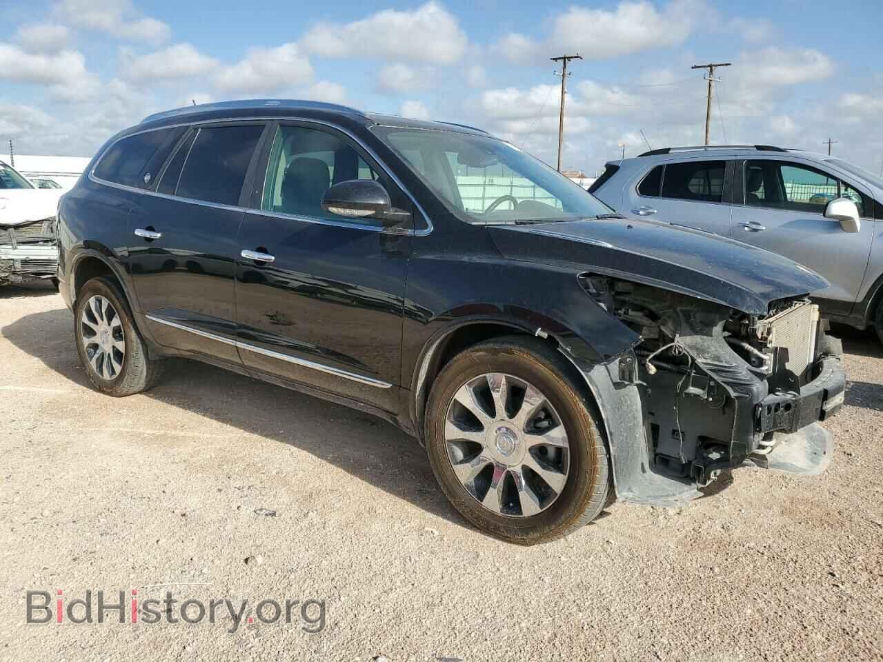 2017 BUICK ENCLAVE - VIN: 5GAKRBKD2HJ327372 - Фото 4