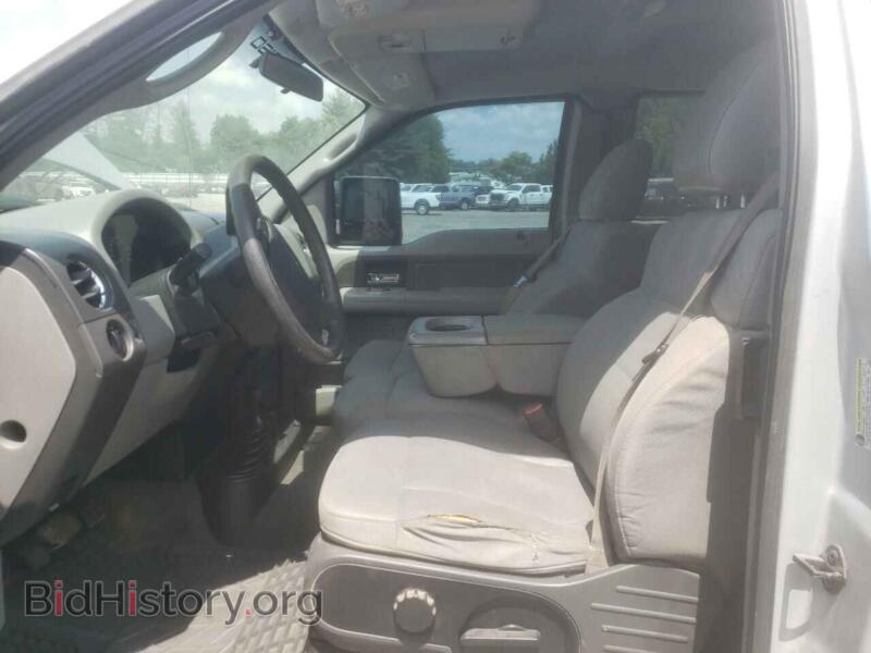2007 Ford ALL MODELS (VIN 1FTRX14W47NA76423) — фото 7 из 12