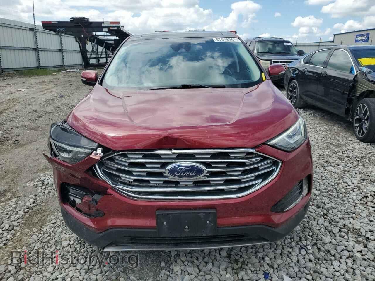 2019 FORD EDGE - VIN: 2FMPK4K95KBB87776 - Фото 5