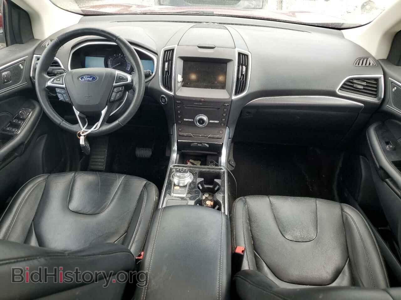 2019 FORD EDGE - VIN: 2FMPK4K95KBB87776 - Фото 8