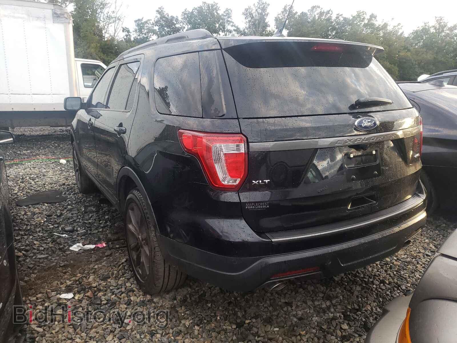 2018 FORD EXPLORER - VIN: 1FM5K8D80JGB73276 - Photo 3