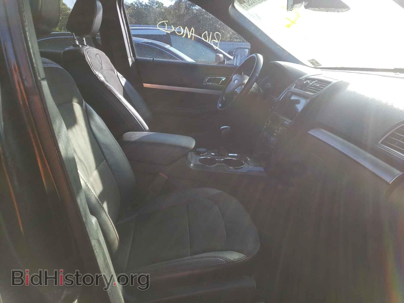 2018 FORD EXPLORER - VIN: 1FM5K8D80JGB73276 - Photo 5