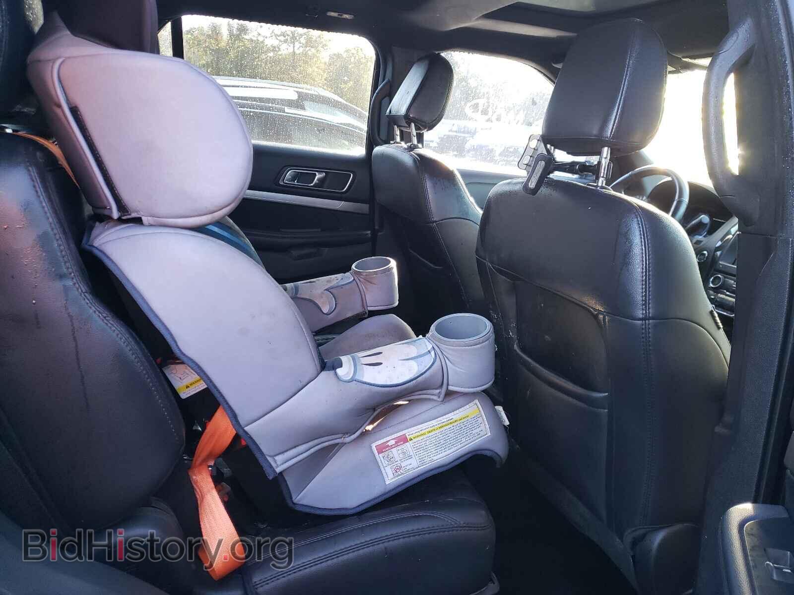 2018 FORD EXPLORER - VIN: 1FM5K8D80JGB73276 - Photo 6
