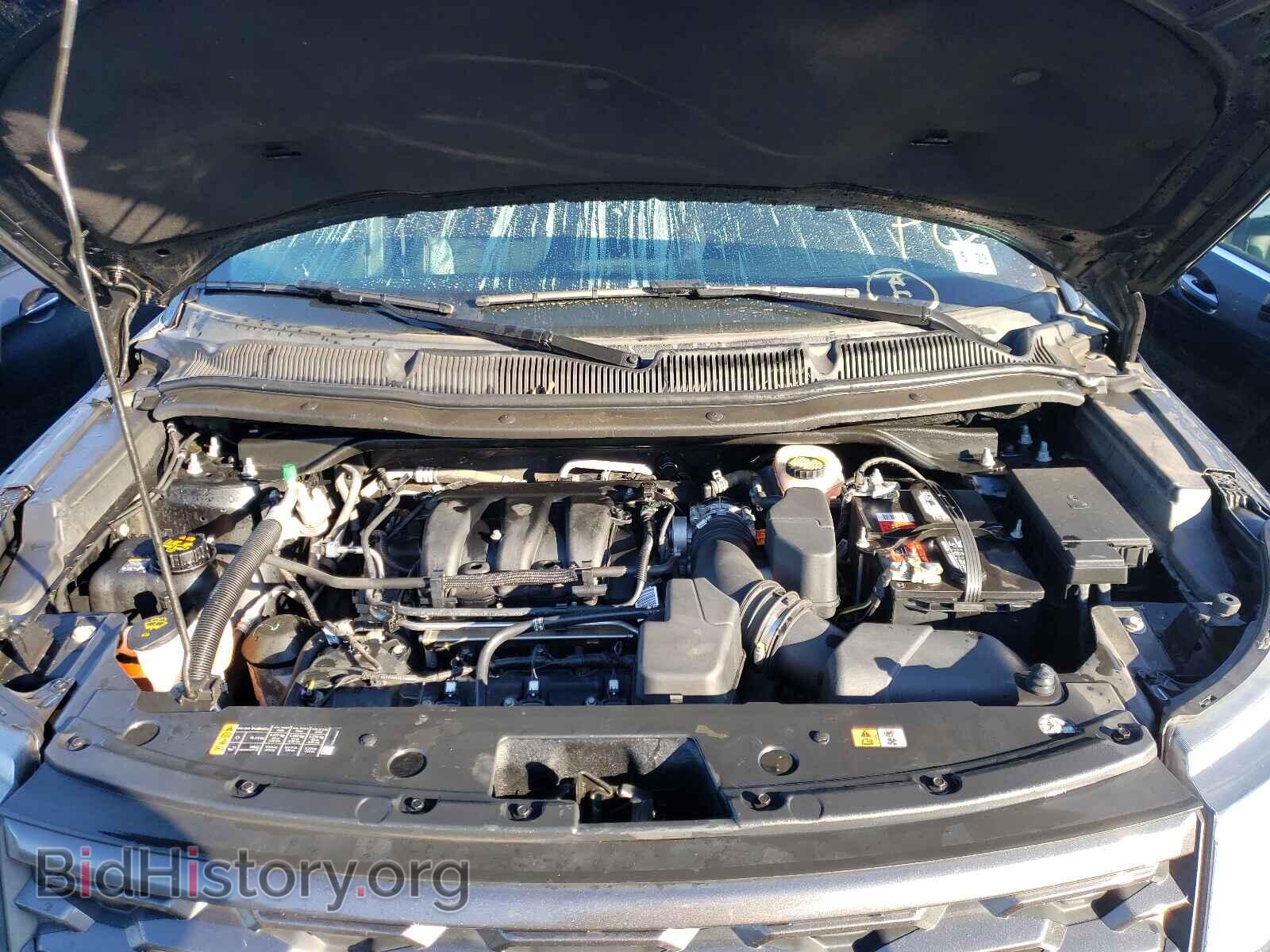 2018 FORD EXPLORER - VIN: 1FM5K8D80JGB73276 - Photo 7