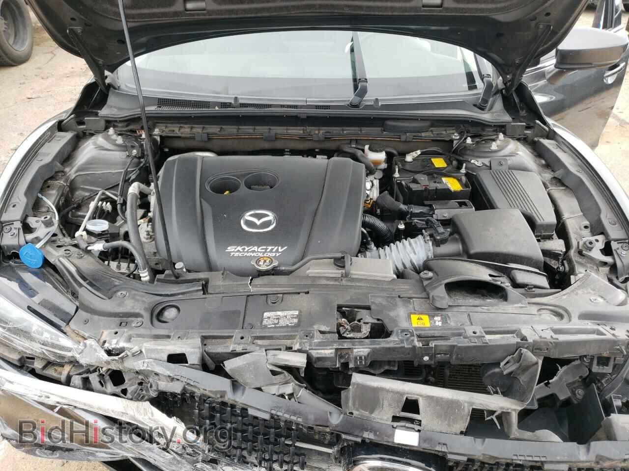 2018 MAZDA 6 - VIN: JM1GL1VM9J1322946 - Фото 7