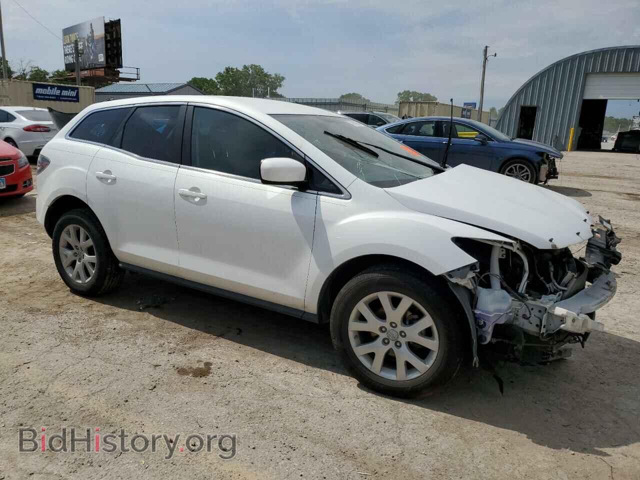 2009 MAZDA CX-7 - VIN: JM3ER293090219355 - Фото 4
