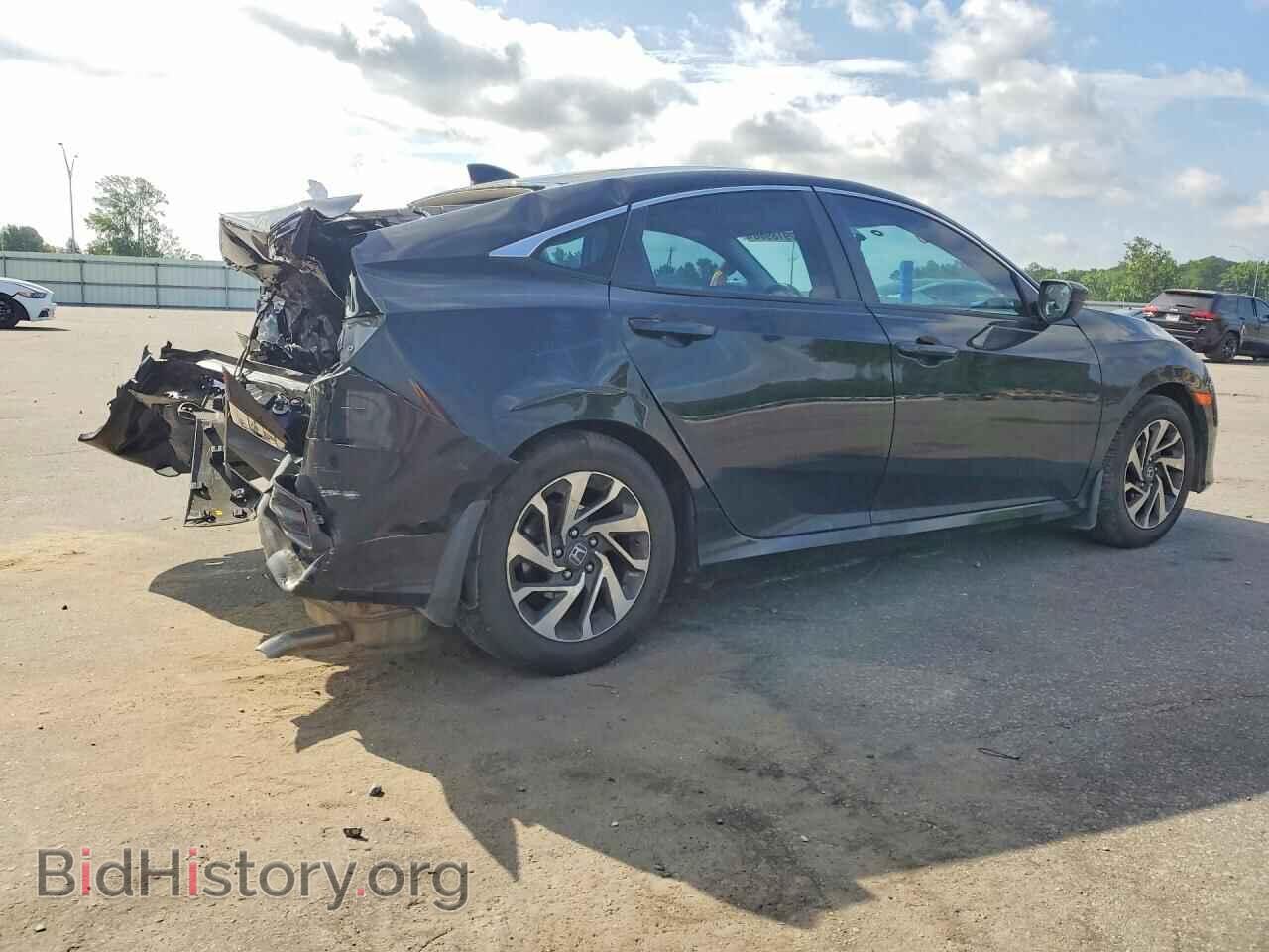 2018 HONDA CIVIC - VIN: 2HGFC2F79JH558168 - Фото 3