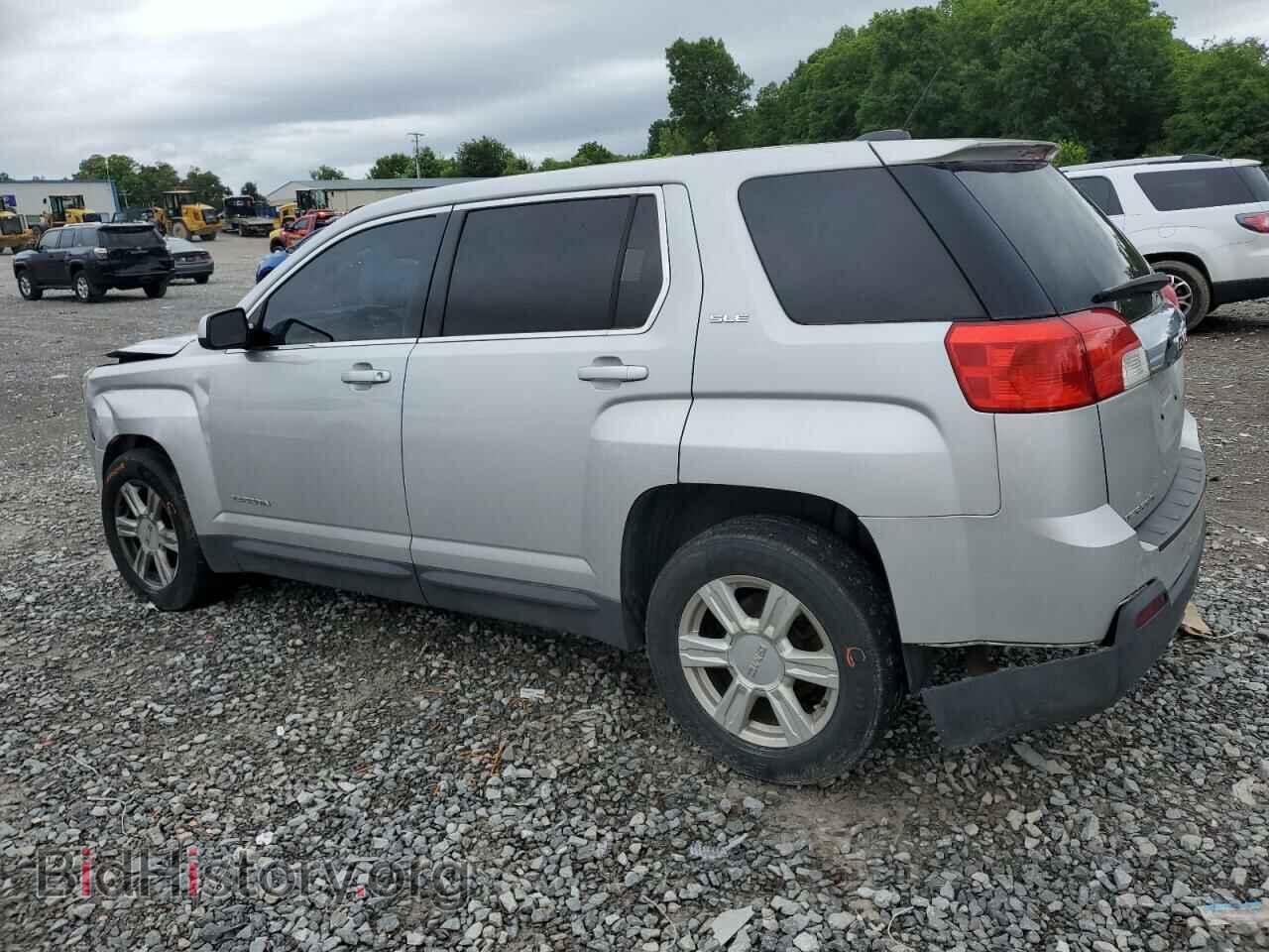 2015 GMC TERRAIN - VIN: 2GKALMEK8F6370548 - Фото 2
