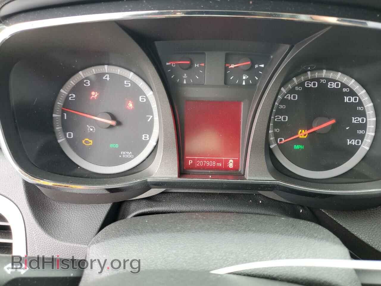 2015 GMC TERRAIN - VIN: 2GKALMEK8F6370548 - Фото 9