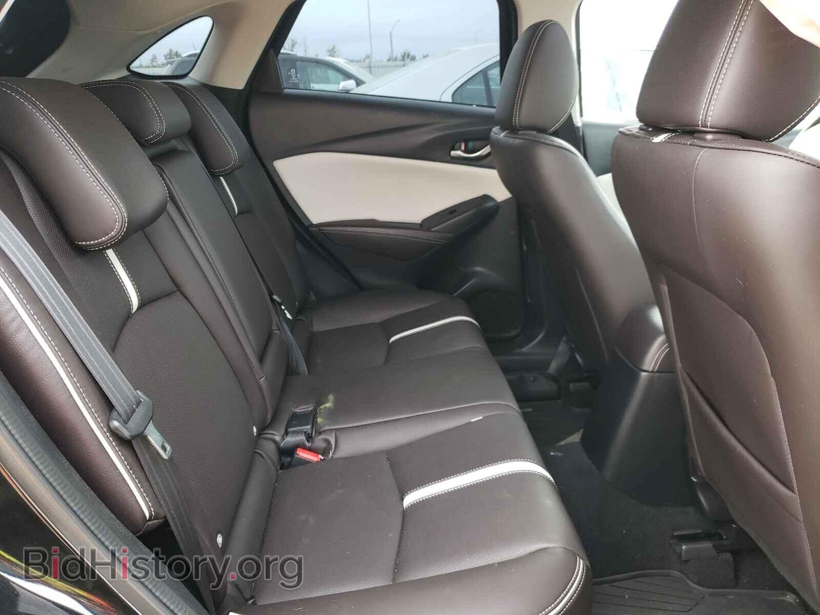 2019 MAZDA CX-3 - VIN: JM1DKFD74K1454013 - Фото 6