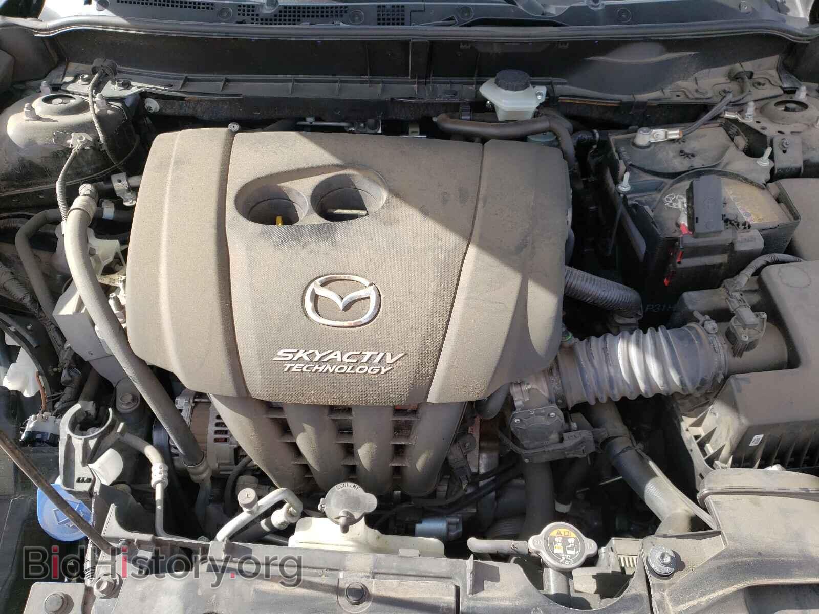 2019 MAZDA CX-3 - VIN: JM1DKFD74K1454013 - Фото 7