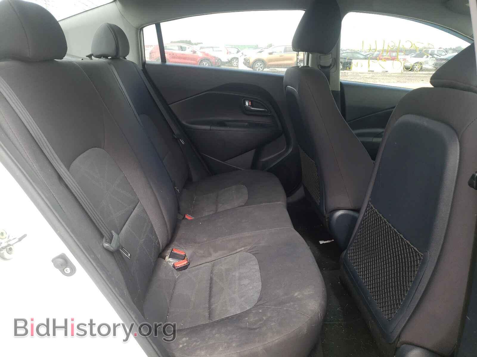 2015 KIA RIO - VIN: KNADM4A30F6460056 - Фото 6