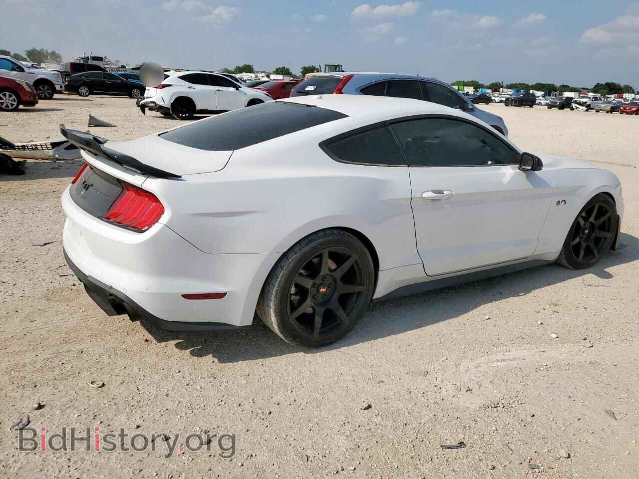 2019 FORD MUSTANG - VIN: 1FA6P8CF9K5152973 - Фото 3