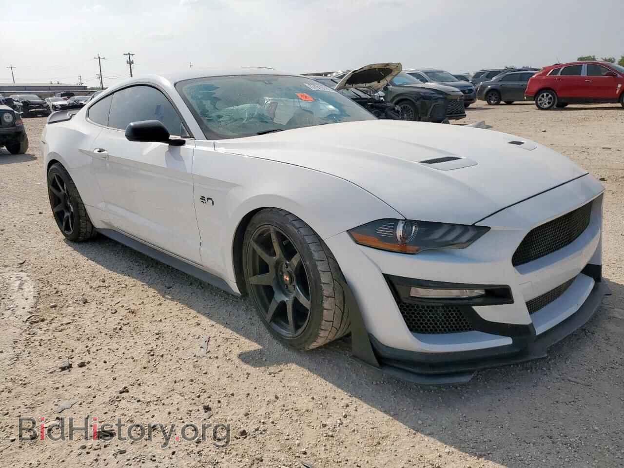 2019 FORD MUSTANG - VIN: 1FA6P8CF9K5152973 - Фото 4