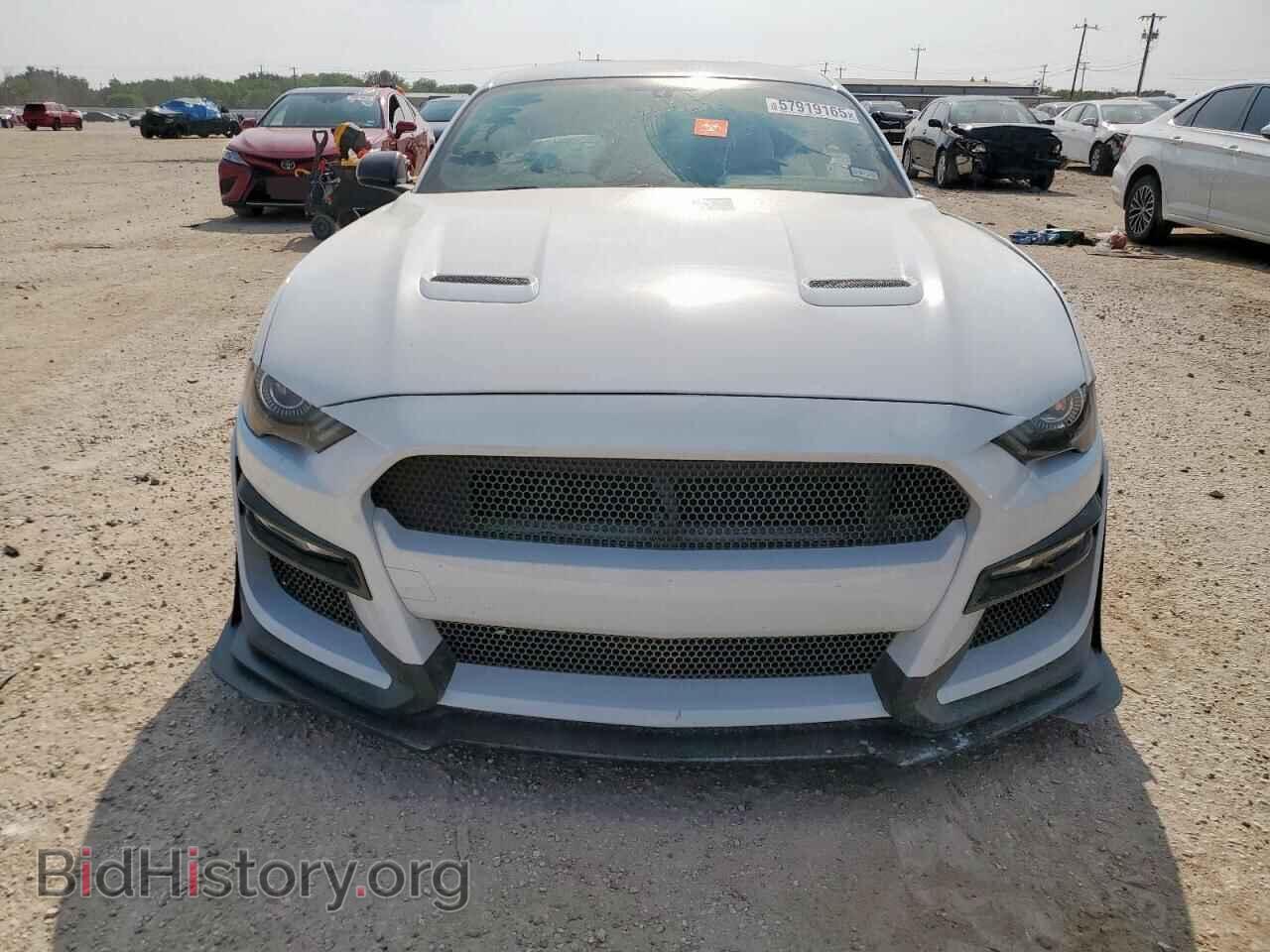 2019 FORD MUSTANG - VIN: 1FA6P8CF9K5152973 - Фото 5