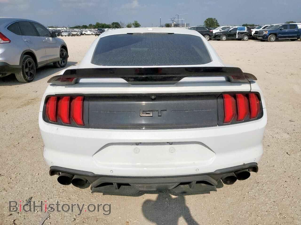2019 FORD MUSTANG - VIN: 1FA6P8CF9K5152973 - Фото 6