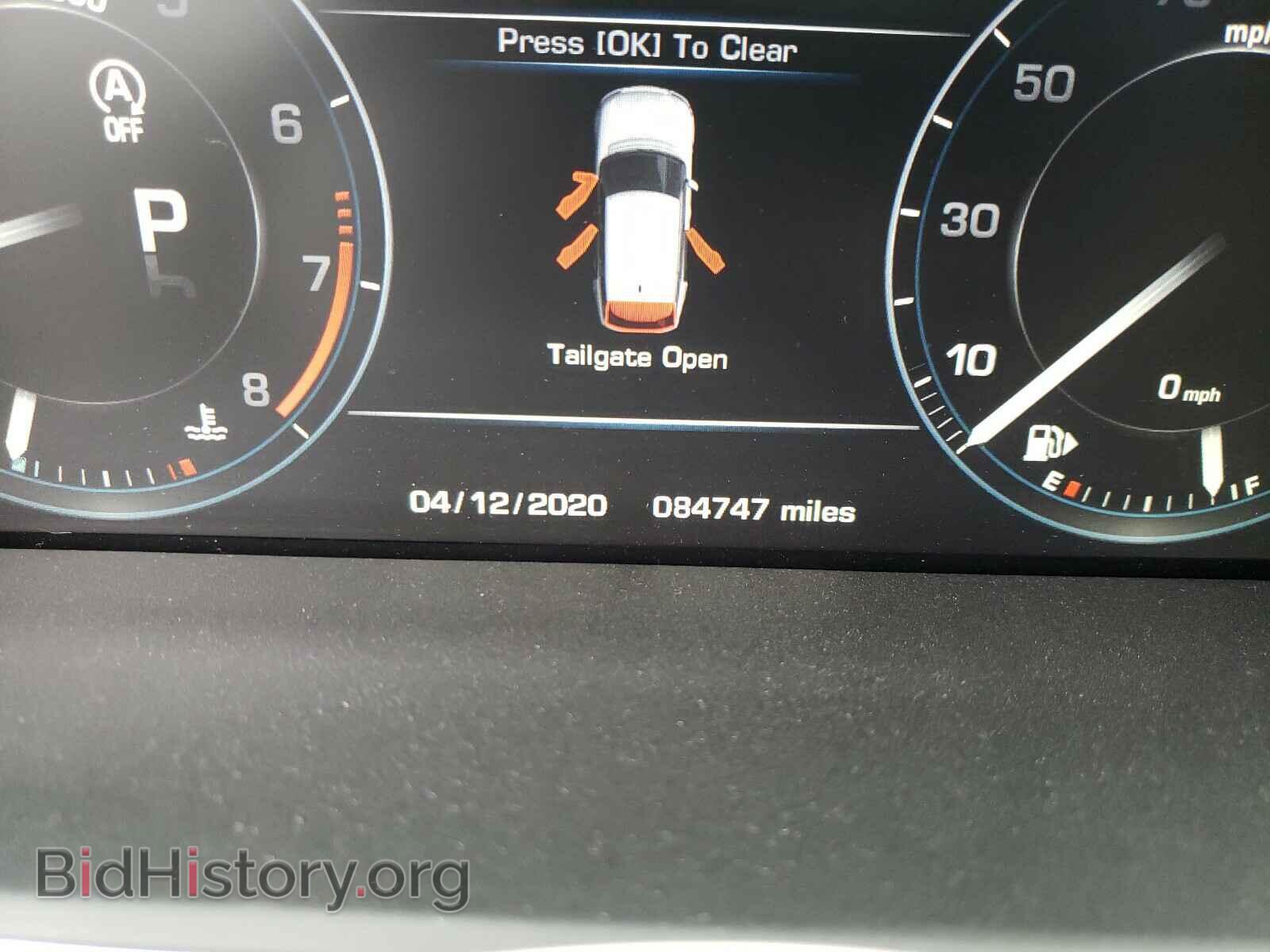 2015 LAND ROVER RANGEROVER - VIN: SALGS2VF9FA203904 - Фото 8