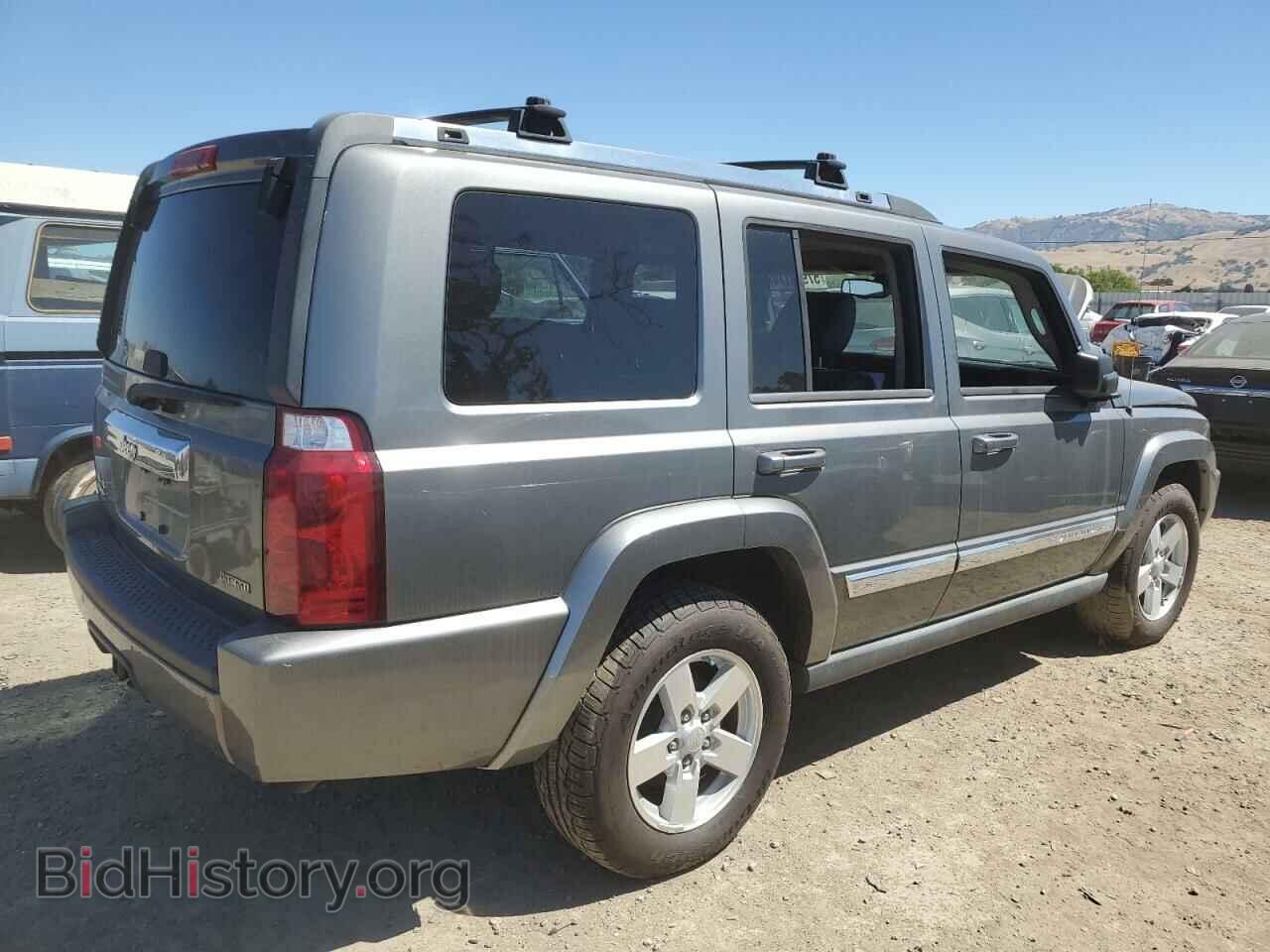 2008 JEEP COMMANDER - VIN: 1J8HG58298C191678 - Фото 3