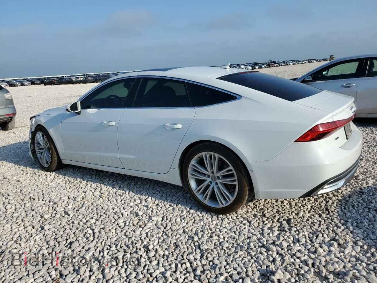 2019 AUDI A7 - VIN: WAUR2AF2XKN106622 - Фото 2