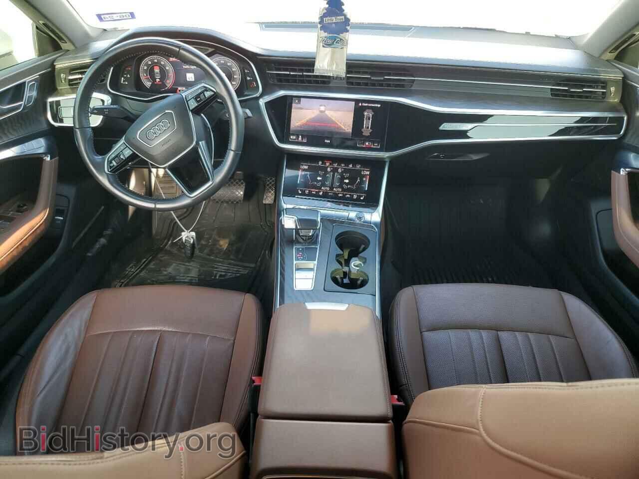 2019 AUDI A7 - VIN: WAUR2AF2XKN106622 - Фото 8