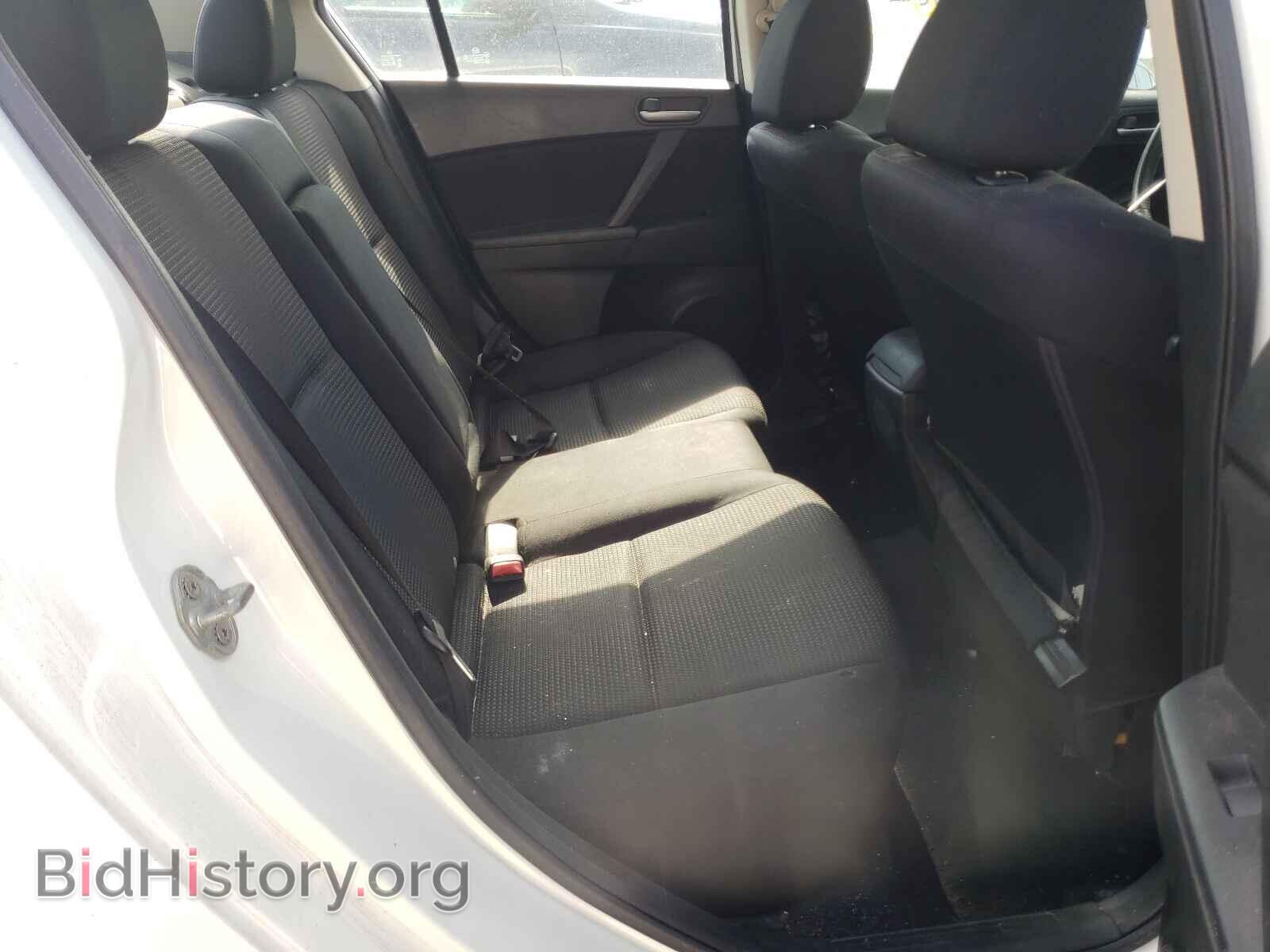 2012 MAZDA 3 - VIN: JM1BL1V76C1607627 - Фото 6