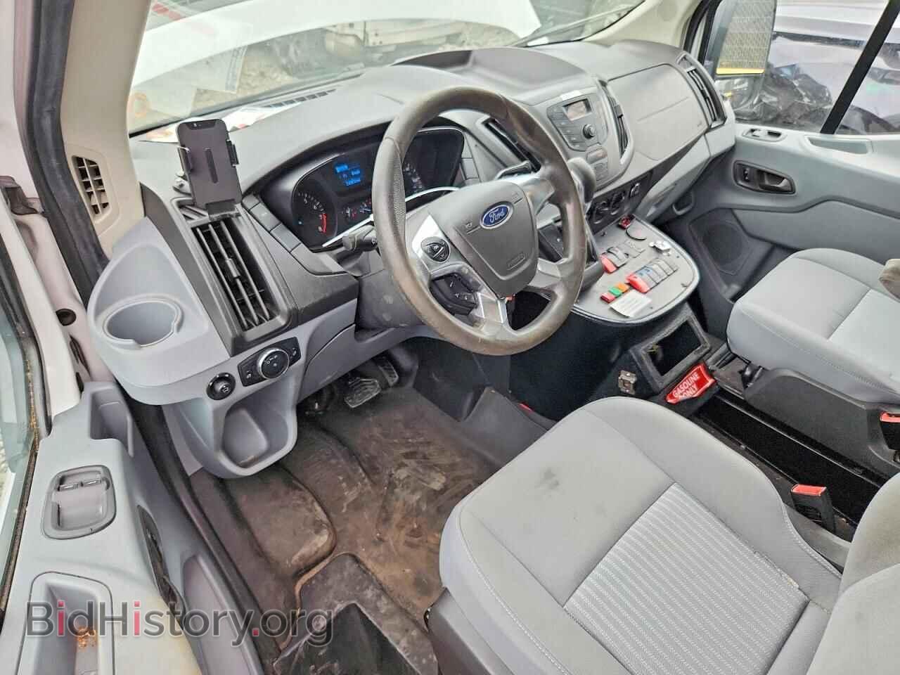 2017 FORD TRANSIT - VIN: 1FDYR2CM5HKA35454 - Фото 8